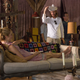 Caitlin FitzGerald and McKinnon (Photo: Jackson Lee Davis/Sundance TV)